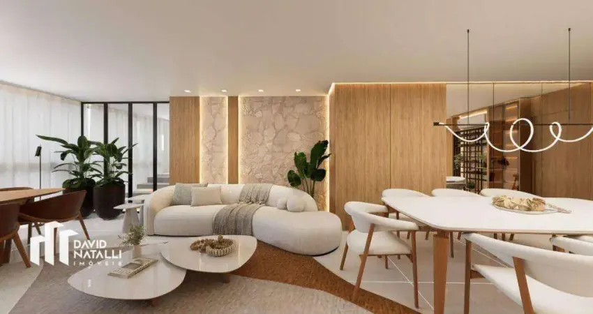Apartamento com 4 quartos à venda na Avenida José Miranda Machado, Enseada do Suá, Vitória