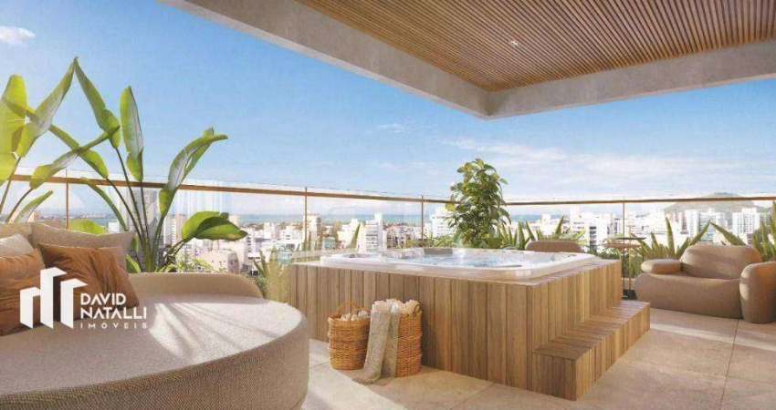 Apartamento com 4 dormitórios à venda, 193 m² por R$ 6.250.424,19 - Praia do Canto - Vitória/ES
