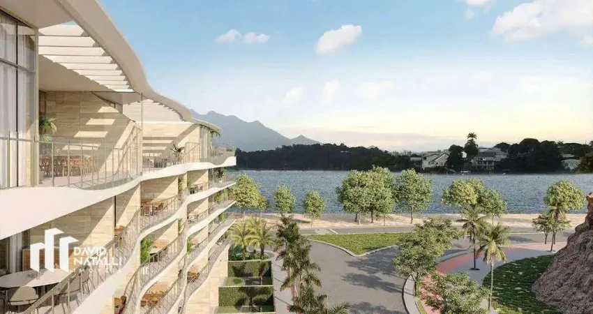 Residências Exclusivas com Design Sofisticado e Lazer de Resort.