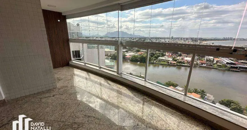 3 quartos para locação, 115 m² - Barro Vermelho