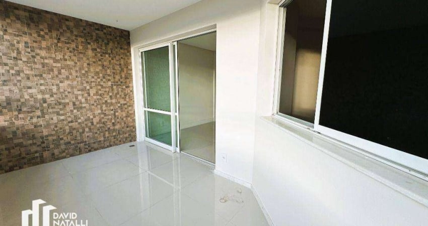 Apartamento com 4 dormitórios à venda, 120 m² por R$ 1.890.000,00 - Praia do Canto - Vitória/ES