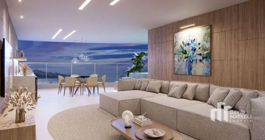 Apartamento com 4 quartos à venda na Avenida Antônio Gil Veloso, Praia da Costa, Vila Velha