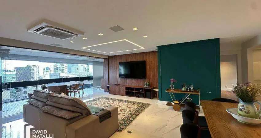 Apartamento com 4 dormitórios à venda, 232 m² por R$ 4.500.000,00 - Praia do Canto - Vitória/ES
