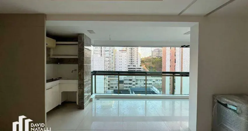 4 quartos transformado em 3 suítes na Praia do Canto - Vitória/ES