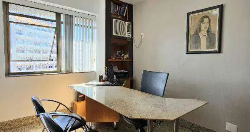 Sala, 65 m² - venda por R$ 680.000,00 ou aluguel por R$ 6.380,00/mês - Santa Lúcia - Vitória/ES