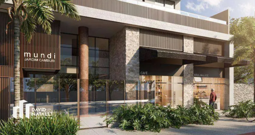 Apartamento com 3 quartos à venda na Avenida Governador Eurico Rezende, Jardim Camburi, Vitória