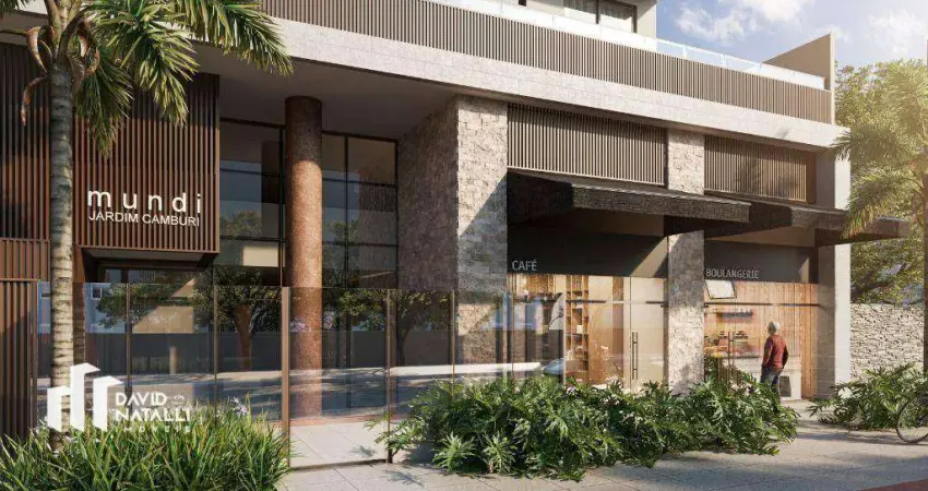 Ponto comercial à venda na Avenida Governador Eurico Rezende, Jardim Camburi, Vitória