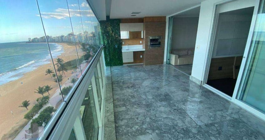 Apartamento com 2 dormitórios à venda, 148 m² por R$ 2.695.434,89 - Praia da Costa - Vila Velha/ES