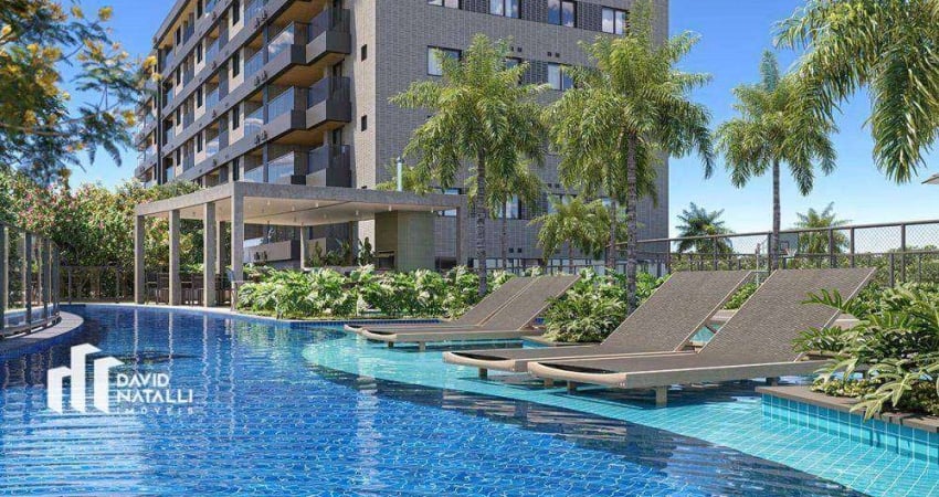 Apartamento com 3 quartos à venda na Avenida Dante Michelini, Jardim Camburi, Vitória