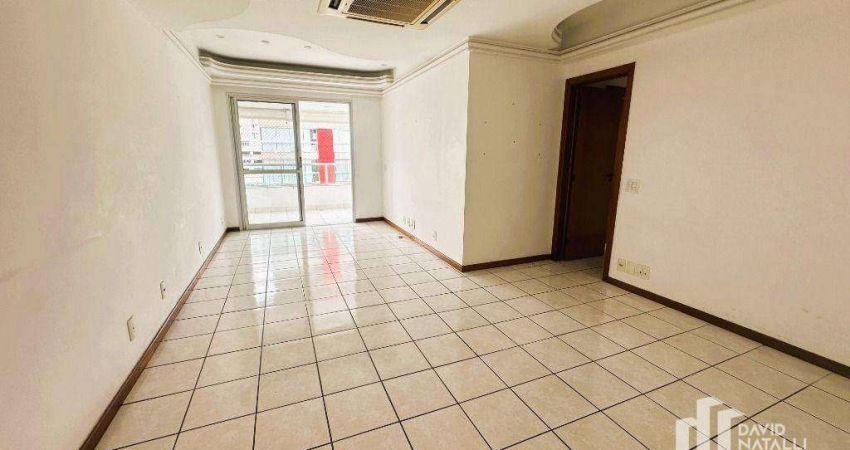 À Venda: Apartamento 3 Quartos com Suíte na Praia do Canto.