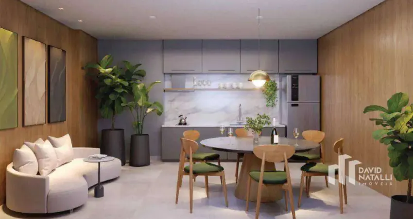Apartamento com 2 quartos à venda na Rua Esméria Barros Deorce, Jardim Camburi, Vitória