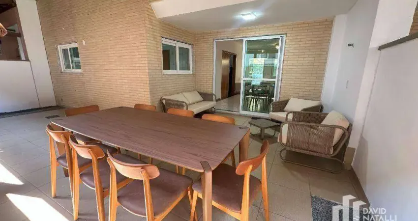 •	Casa Ampla em Condomínio Fechado com Lazer Completo – 220m²