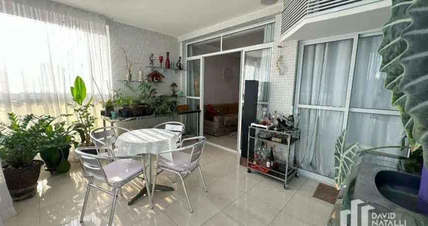 3 Quartos com Suíte na Praia do Canto – Amplo, Privativo e com Lazer Completo