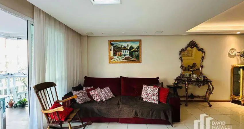 Apartamento com 4 quartos à venda na Rua Odette de Oliveira Lacourt, Jardim da Penha, Vitória