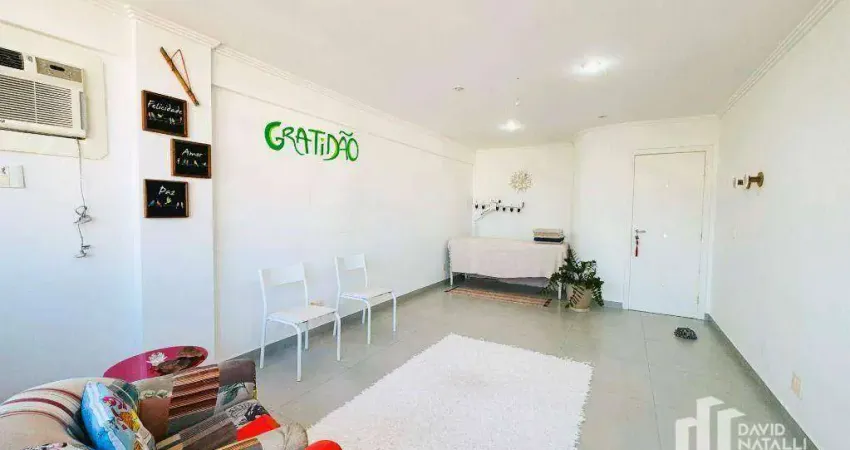 Sala comercial com 1 sala à venda na Rua das Palmeiras, Santa Lúcia, Vitória