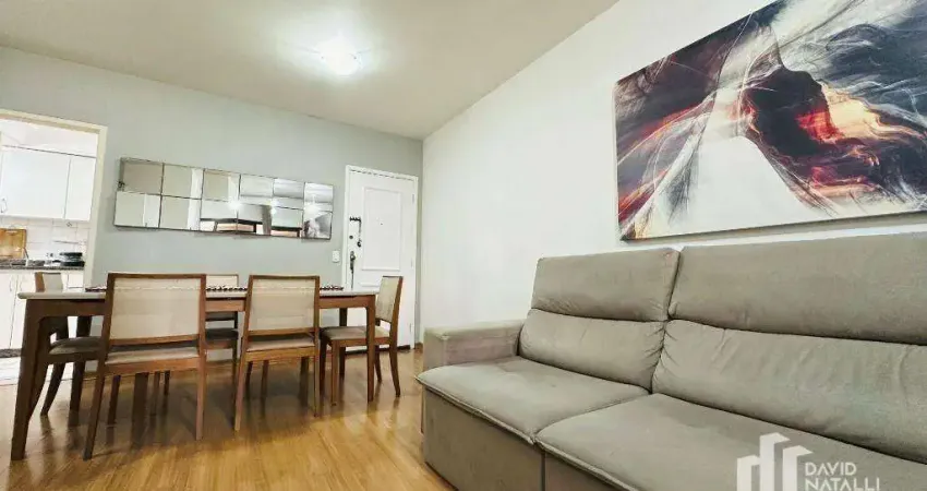 Apartamento com 3 quartos à venda na Rua José Teixeira, Praia do Canto, Vitória
