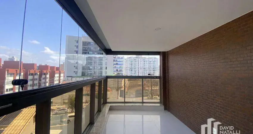 Apartamento com 2 dormitórios para alugar, 69 m² por R$ 4.246,59/mês - Jardim Camburi - Vitória/ES