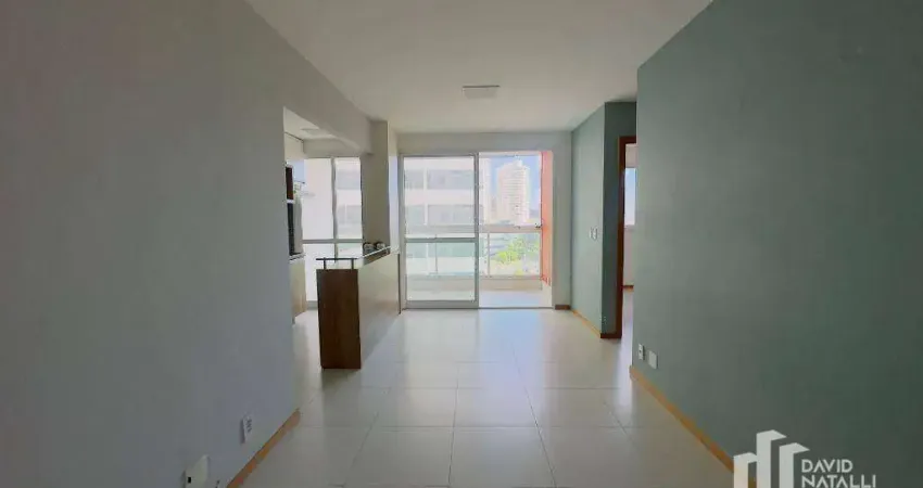 Apartamento com 2 dormitórios à venda, 60 m² por R$ 780.000,00 - Enseada do Suá - Vitória/ES
