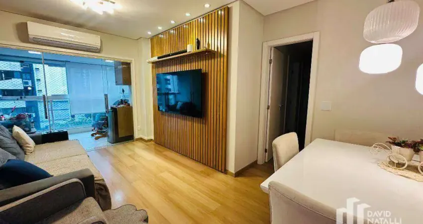 Apartamento com 3 quartos à venda por r$ 1.390.000 - praia do canto - vitória/es