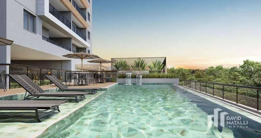 Apartamento com 2 quartos à venda na Avenida José Maria Vivácqua Santos, Jardim Camburi, Vitória