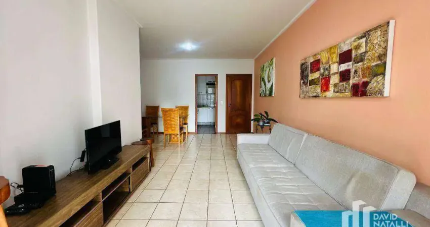 Apartamento com 3 dormitórios à venda, 97 m² por r$ 1.350.000,00 - praia do canto - vitória/es