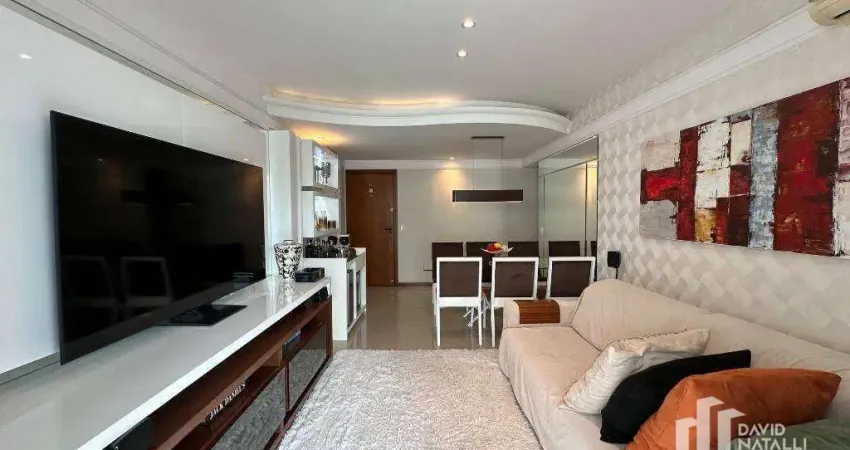Apartamento com 3 quartos à venda na Rua Saúl de Navarro, Praia do Canto, Vitória