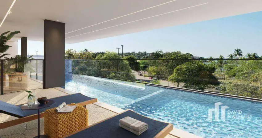 Apartamento com 3 quartos à venda na Avenida Saturnino de Brito, Praia do Canto, Vitória