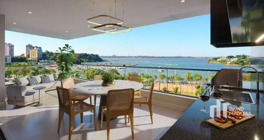 Apartamento com 3 quartos à venda na Avenida Saturnino de Brito, Praia do Canto, Vitória