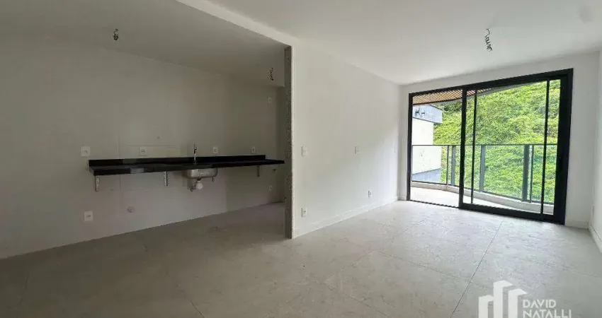 Apartamento com 3 dormitórios à venda, 93 m² por r$ 1.290.000 - santa lúcia - vitória/es