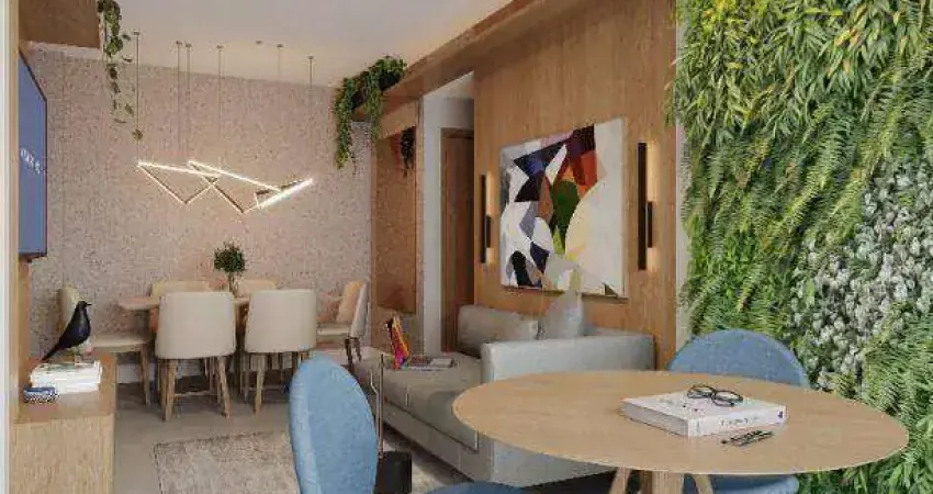 Apartamento com 2 quartos à venda na Rua Major Nodge Ulisses de Oliveira, Itapuã, Vila Velha