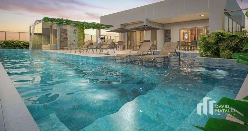 Cobertura duplex com 4 quartos - praia da costa - vila velha/es