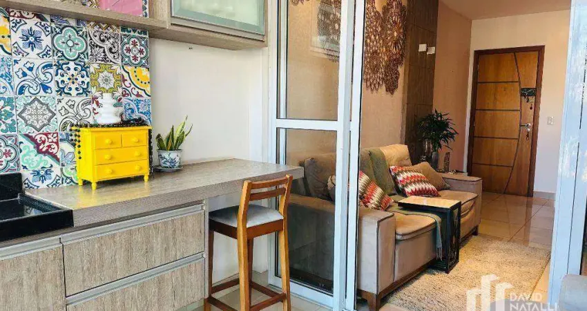 Apartamento à venda, 84 m² por r$ 980.000,00 - bento ferreira - vitória/es