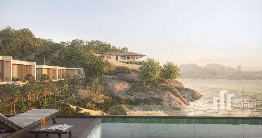 Casa em condomínio fechado com 4 quartos à venda na Rua Florêncio Queiroz, Centro de Vila Velha, Vila Velha