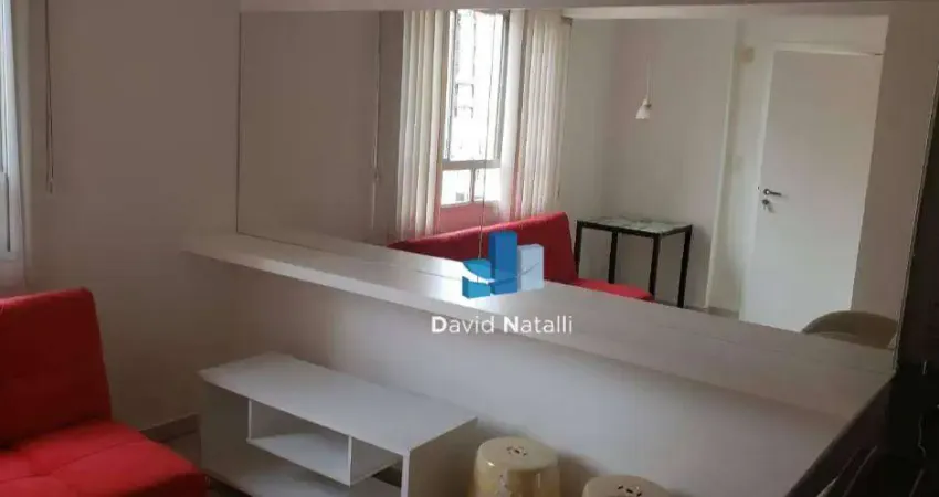 Apartamento com 1 dormitório à venda, 42 m² por r$ 650.000,00 - praia do canto - vitória/es