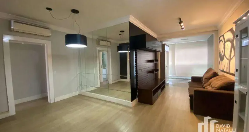 Apartamento com 3 dormitórios, 110 m² - venda por r$ 1.530.000,00 ou aluguel por r$ 6.880,67/mês - praia do canto - vitória/es