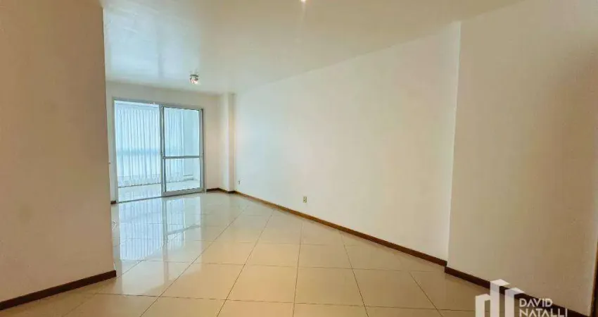 Apartamento com 3 dormitórios para alugar, 103 m² por r$ 6.230,09/mês - praia do canto - vitória/es