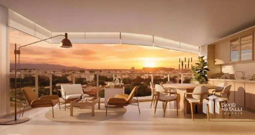 Apartamento com 4 quartos à venda na Rua Desembargador João Manoel de Carvalho, Barro Vermelho, Vitória