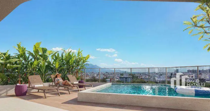 Cobertura com 4 quartos à venda na Rua Desembargador João Manoel de Carvalho, Barro Vermelho, Vitória