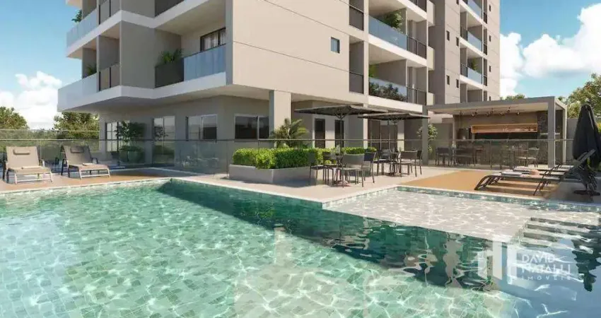 Cobertura com 1 quarto à venda na Rua Petronília Passos Gabriel, Mata da Praia, Vitória