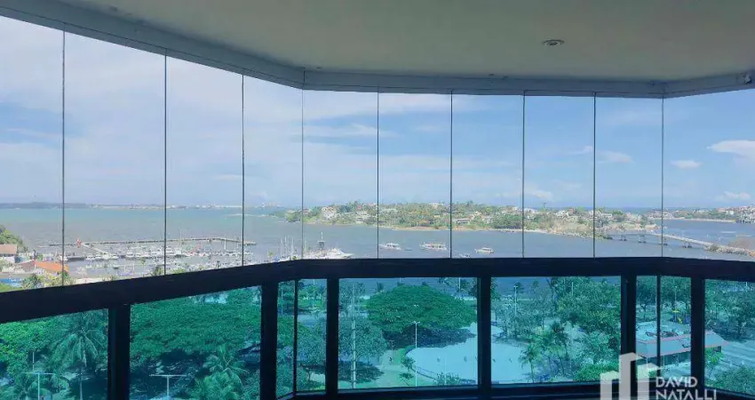 Apartamento com 4 dormitórios à venda, 206 m² por R$ 5.700.000,00 - Praia do Canto - Vitória/ES