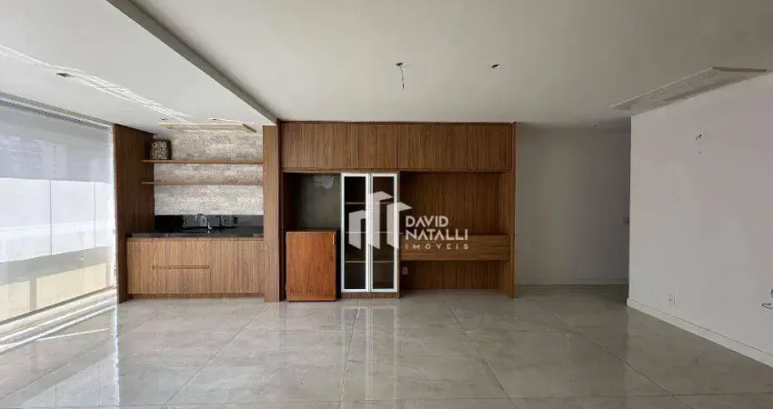 Apartamento com 4 dormitórios à venda, 165 m² por R$ 3.850.000 - Praia do Canto - Vitória/ES