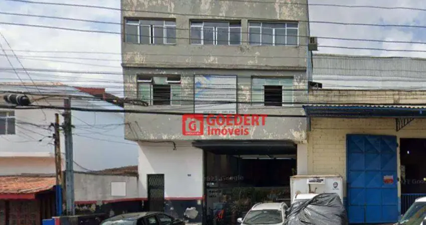 Sala Comercial terceiro andar, para alugar por R$ 945,00/mês - Cumbica - Guarulhos/SP