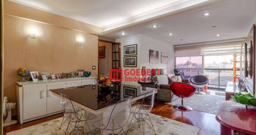 Apartamento Edifício Porto Fino com 3 dormitórios à venda, 95 m² por R$ 532.000 - Vila Augusta - Guarulhos/SP