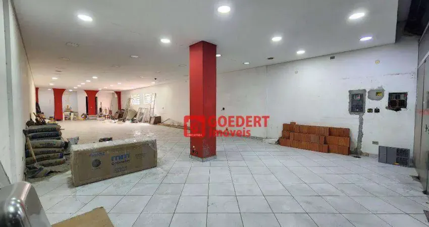 Salão para alugar, 200 m² por R$ 13.176,00/mês - Vila Galvão - Guarulhos/SP