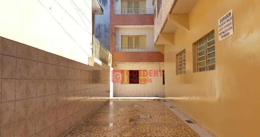 Casa com 1 dormitório para alugar, 55 m² por r$ 1.660,11/mês - cidade jardim cumbica - guarulhos/sp