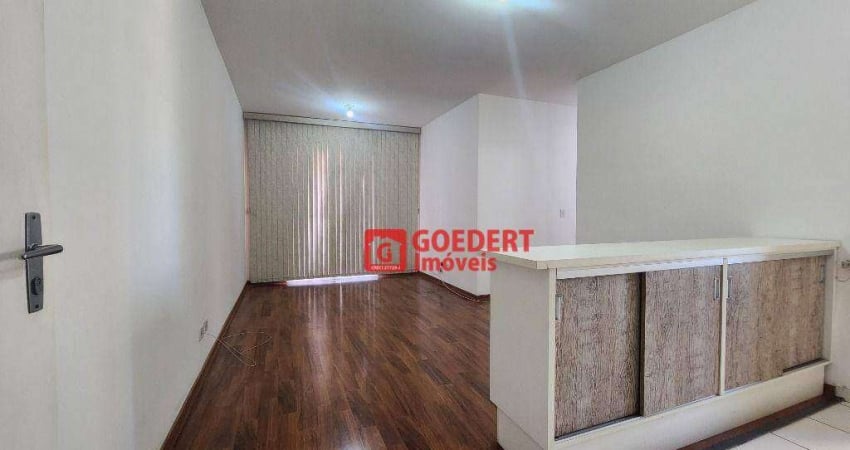 Apartamento Condomínio Acqua Park com 3 dormitórios para alugar, 66 m² por R$ 2.295/mês - Jardim dos Pimentas - Guarulhos/SP