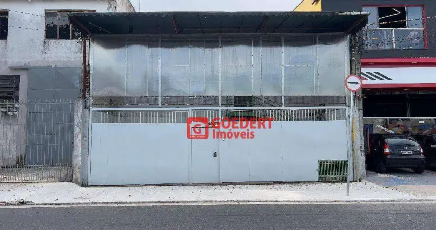 Sobrado com 6 dormitórios para alugar, 343 m² por R$ 4.609,97/mês - Cidade Jardim Cumbica - Guarulhos/SP