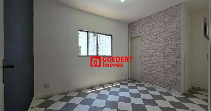 Sala para alugar, 12 m² por r$ 1.280,00/mês - vila moreira - guarulhos/sp