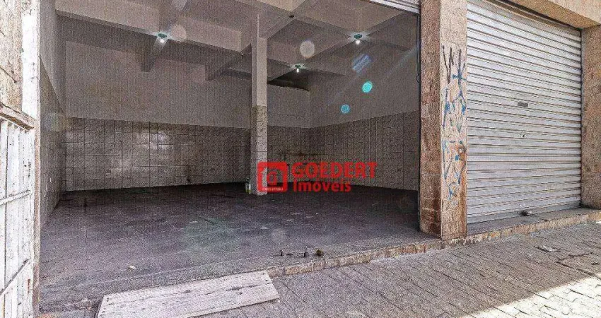 Salão para alugar, 58 m² por R$ 2.050,14/mês - Cidade Jardim Cumbica - Guarulhos/SP
