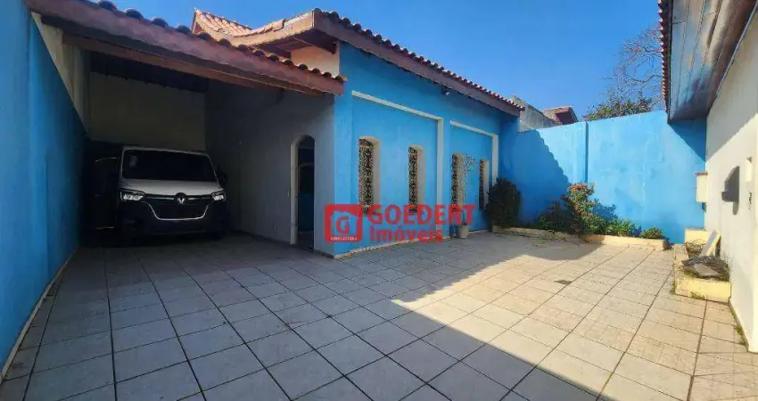 Casa com 4 dormitórios à venda, 238 m² por R$ 650.000,00 - Cidade Jardim Cumbica - Guarulhos/SP